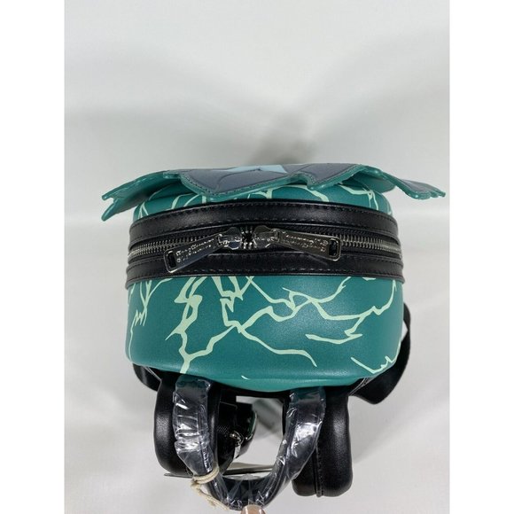 Loungefly POP My Hero Academia Deku Infinity Glow In The Dark Mini Backpack